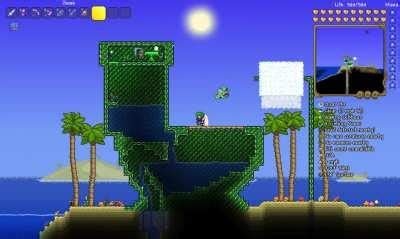 So I made a flushable Terra toilet : r/Terraria .